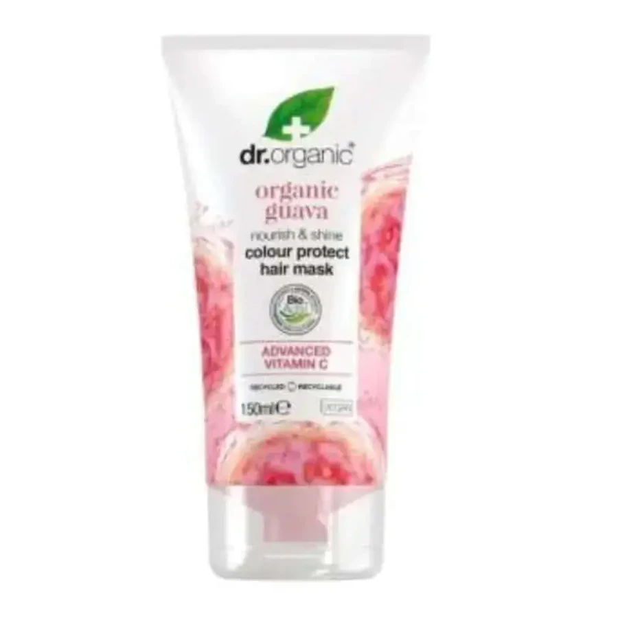 Dr. Organic Guava Protective Colour Mask 150Ml: цены и характеристики