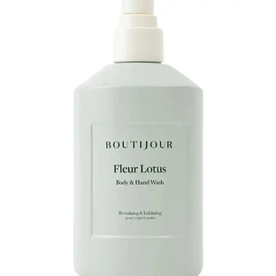 Boutijour Fleur Lotus Body & Hand Wash, 250 мл