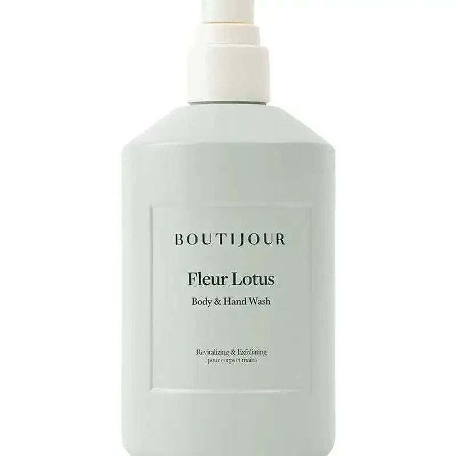 Boutijour Fleur Lotus Body & Hand Wash, 250 мл: цены и характеристики