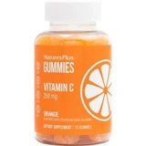 Natures Plus Gummies Вітамін С, 75 жувальних цукерок