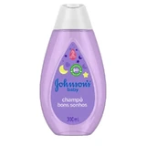 Johnson'S Baby Sweet Dreams, Naturalcalm Relaxing Essence Shampoo, Lavender & Chamomile, 300 мл