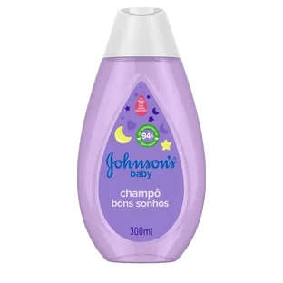 Johnson'S Baby Sweet Dreams, Naturalcalm Relaxing Essence Shampoo, Lavender & Chamomile, 300 мл