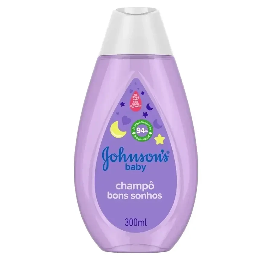 Johnson'S Baby Sweet Dreams, Naturalcalm Relaxing Essence Shampoo, Lavender & Chamomile, 300 мл: цены и характеристики