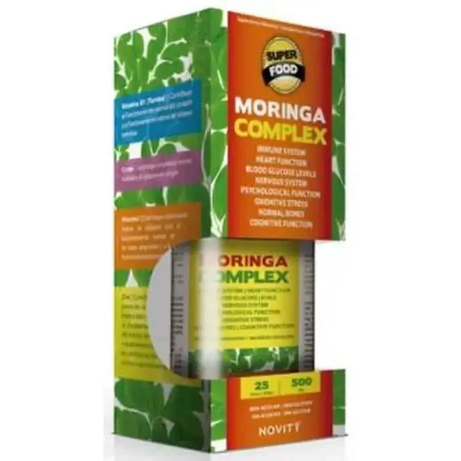 Dietmed Moringa 500мл: ціни та характеристики