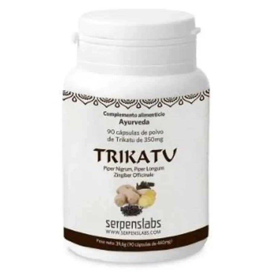 Serpens Trikatu 90 капсул: цены и характеристики