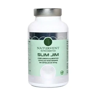Naturvent Антицелюлітний Слім Джим, 100 капсул