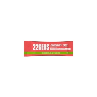 226Ers Energy Gel 40Gr Полуниця та банан - енергетичний гель без кофеїну, 40 г