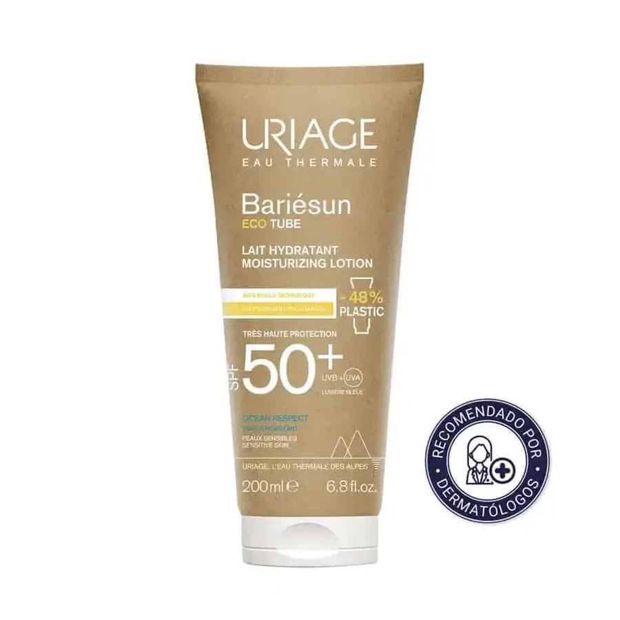 Uriage Bariésun Молочко Spf50+ , 200 мл: цены и характеристики
