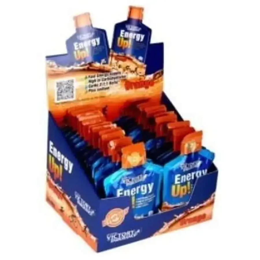 Weider Victory Endurance Energy Up Gel Orange 24Ud: цены и характеристики