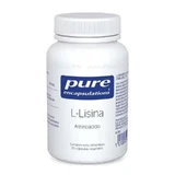 Pure Encapsulations L-лізин, 90 капсул