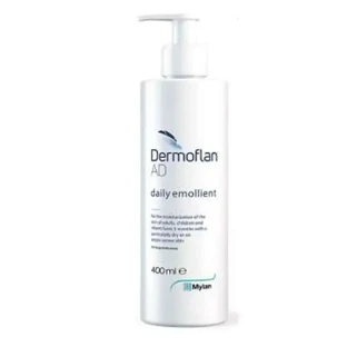 Dermoflan Dermoflan Ad Daily Emollient Cream 400Ml Bottle