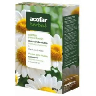 Акофар настій ромашки солодкої Acoherbal, 35 г