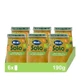 Hero Baby Pack Еко Пакунок тільки овочі з макаронами з борошна грубого помелу, 6 х 190 г