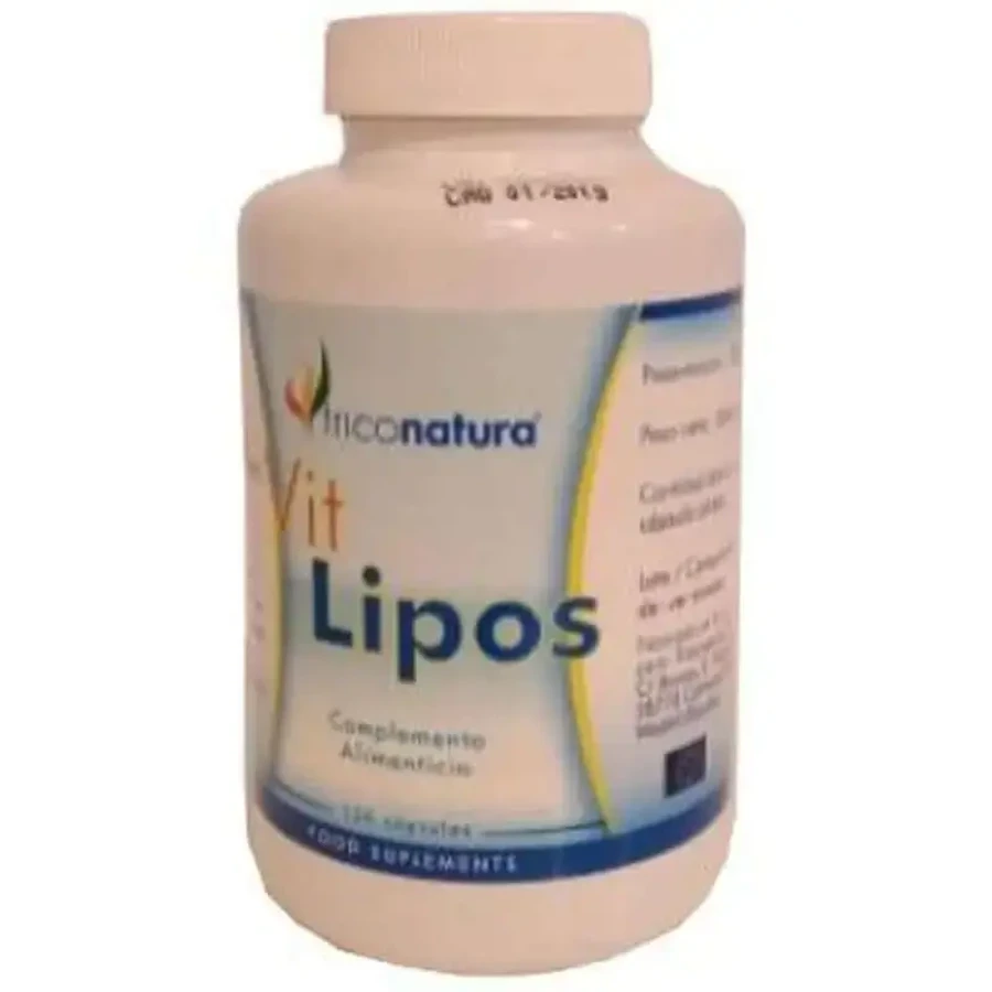 Triconatura Vit Lipos 120 капсул: цены и характеристики