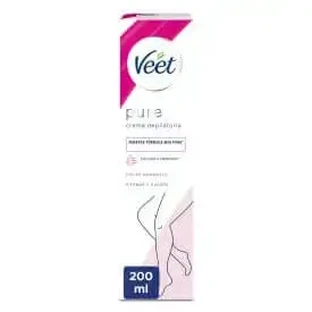 Veet Депиляционный крем для нормальной кожи 200 мл