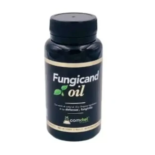 Comdiet Fungicand-Oil 60Cap