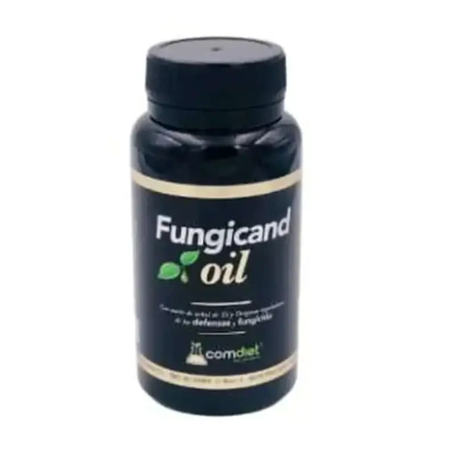 Comdiet Fungicand-Oil 60Cap: цены и характеристики