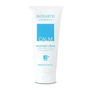 Bioearth Питательный крем для тела, 200 мл