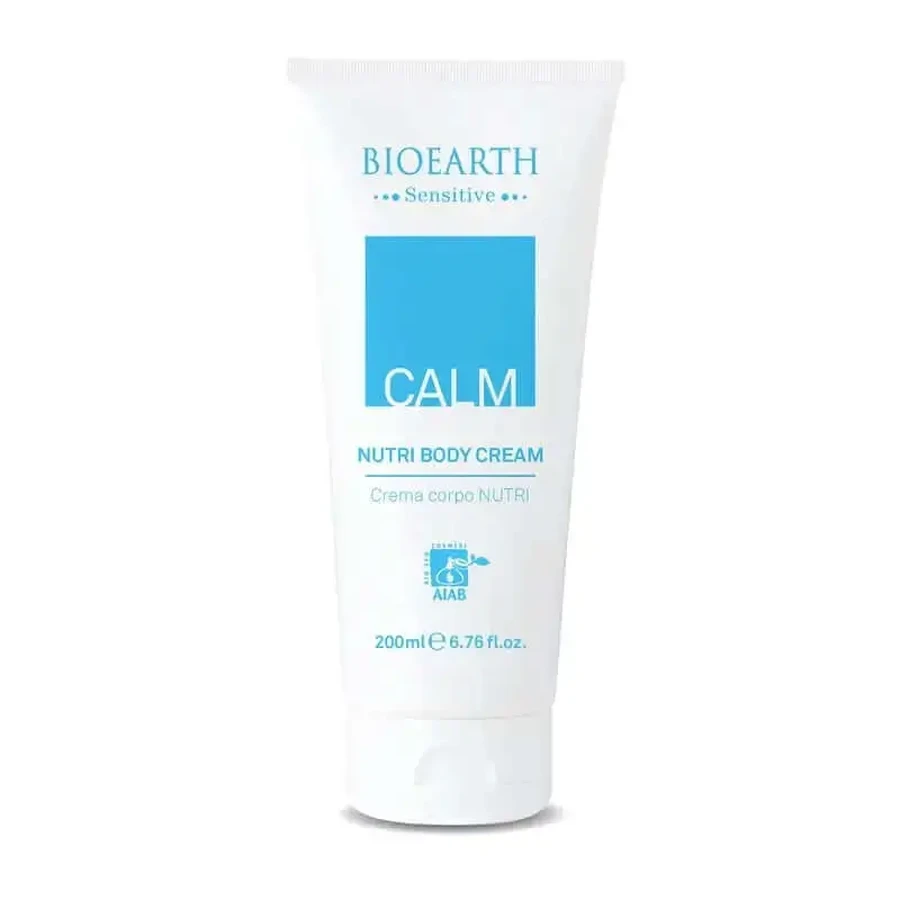 Bioearth Питательный крем для тела, 200 мл: цены и характеристики