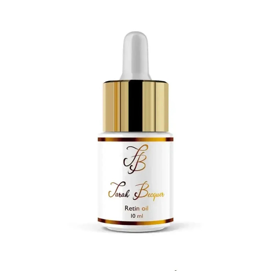 Sarah Becquer Retinoil Mini: ціни та характеристики