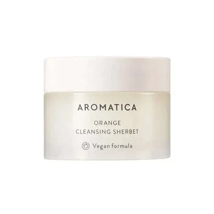 Aromatica Апельсиновый очищающий шербет, 12 гр