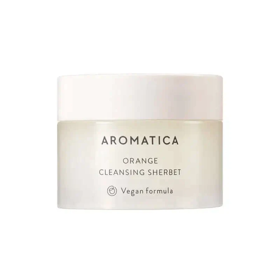 Aromatica Апельсиновий очищувальний шербет, 12 г: ціни та характеристики