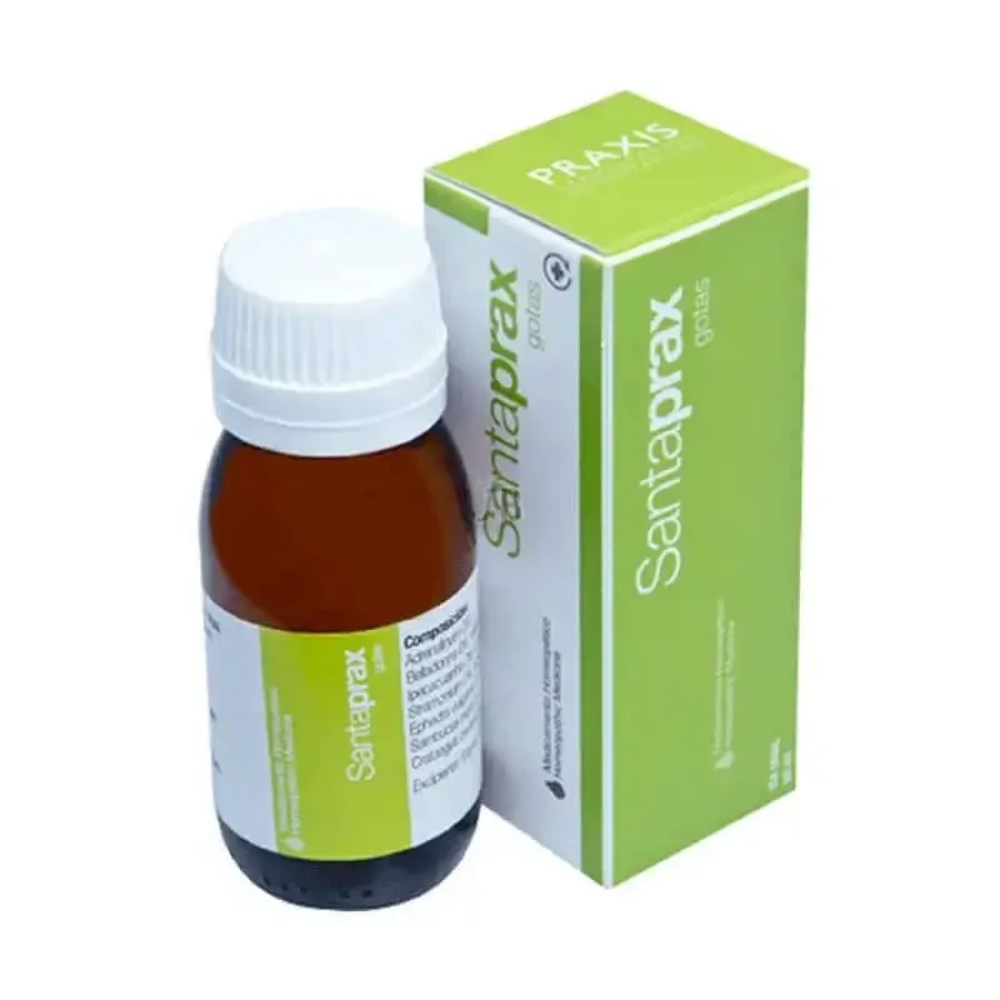 Praxis Pharma Santaprax 60Ml: цены и характеристики