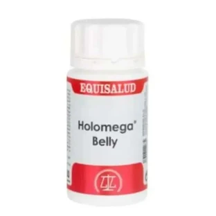 Эквисалют Holomega Belly 50 капсул