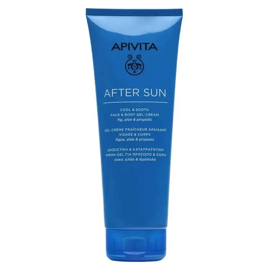 Apivita Bee Sun Safe After Sun Cool&Sooth 200 мл: цены и характеристики