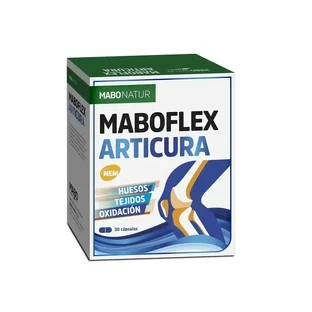Mabonatur Maboflex Articura Membrana De Huevo, 30 капсул