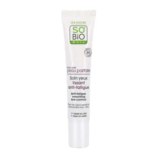 So'Bio Etic Perfect Skin Eye Contour Anti Fatigue 15Ml