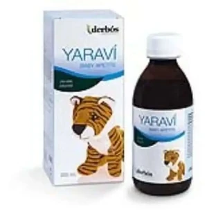Сироп Derbos Yaravi Baby Apetite 250мл