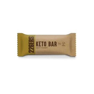 226Ers Keto Bar солоний арахісовий протеїновий батончик, 45 г