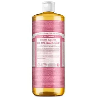 Жидкое мыло Dr. Bronner'S Cherry Blossom Liquid Soap 945Ml
