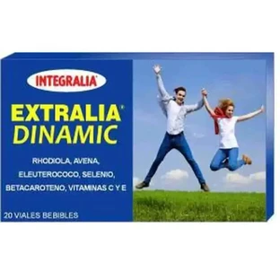 Integralia Extralia Dinamic 20 флаконов
