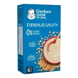 Крекер Gerber 8 злаков, 475 г