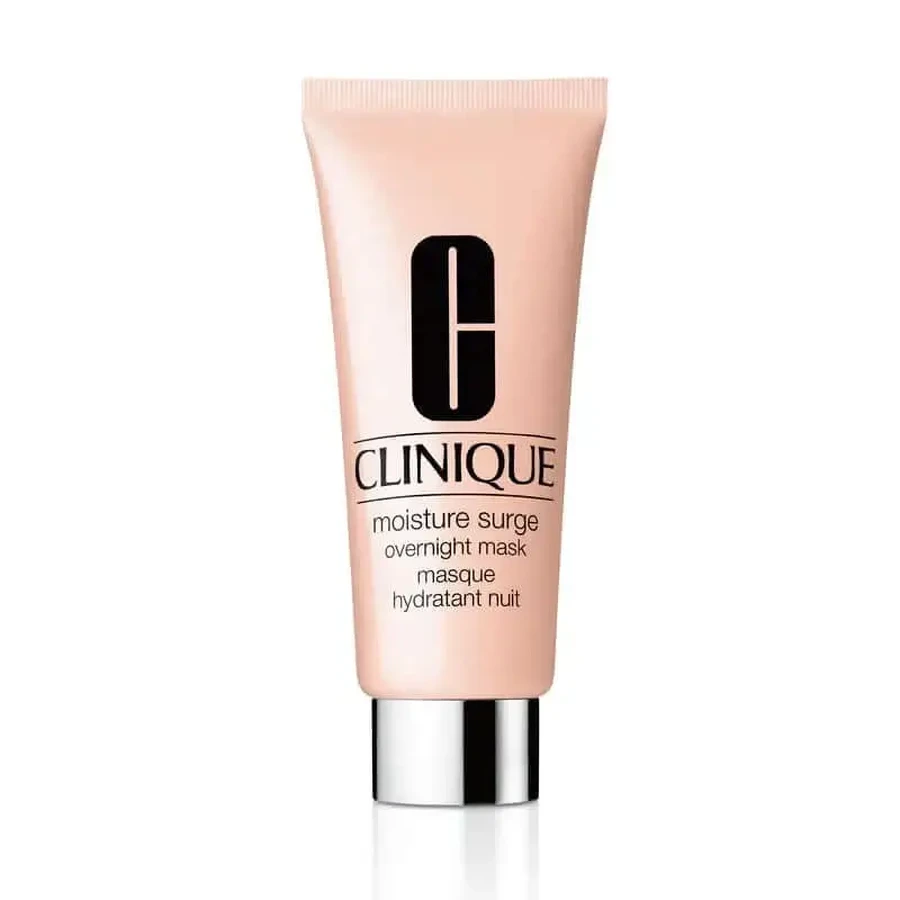 Нічна зволожуюча маска для обличчя Clinique Moisture Surge, 100 мл: ціни та характеристики