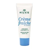 Nuxe Crème Fraîche de Beauté Багатий зволожуючий крем 48H для подорожей, 30 мл