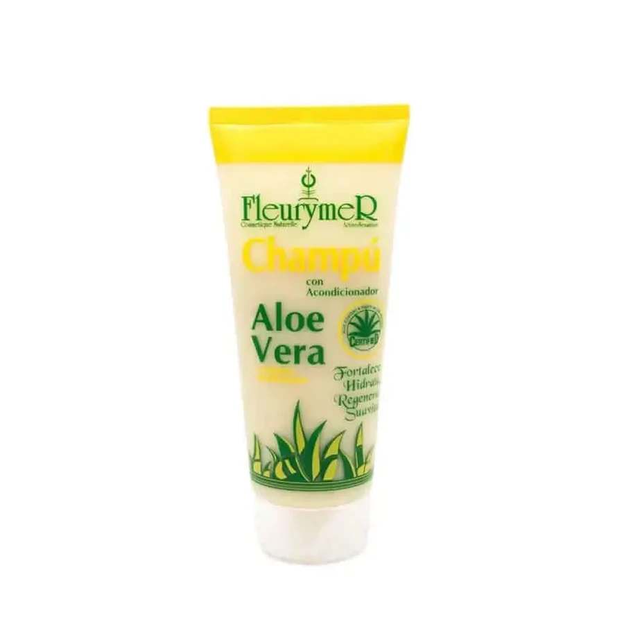 Fleurymer Aloe+Medicinal Plant Conditioning Shampoo 200Ml: цены и характеристики
