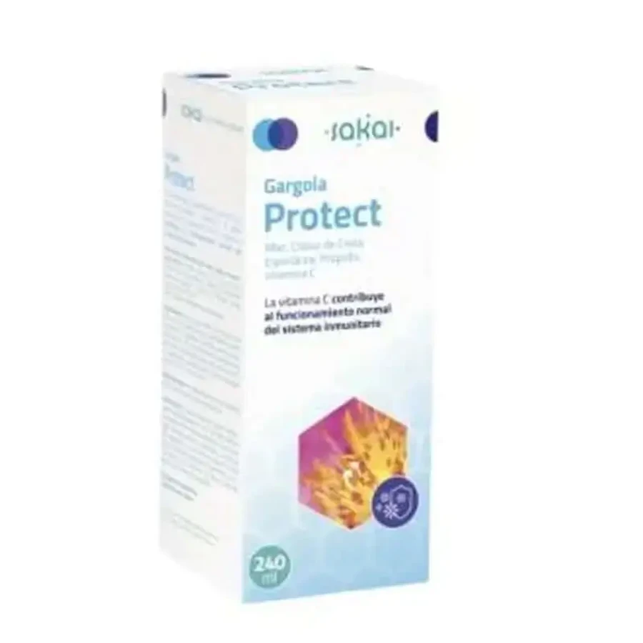 Sakai Gargola Protect Syrup 240Ml: цены и характеристики