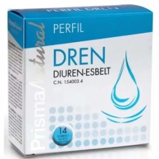 Prisma Natural Profile Dren Diuren-Sbelt 14Sbrs