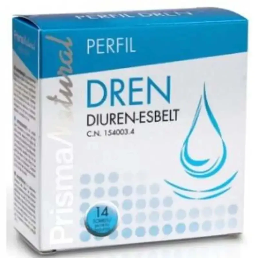 Prisma Natural Profile Dren Diuren-Sbelt 14Sbrs: ціни та характеристики