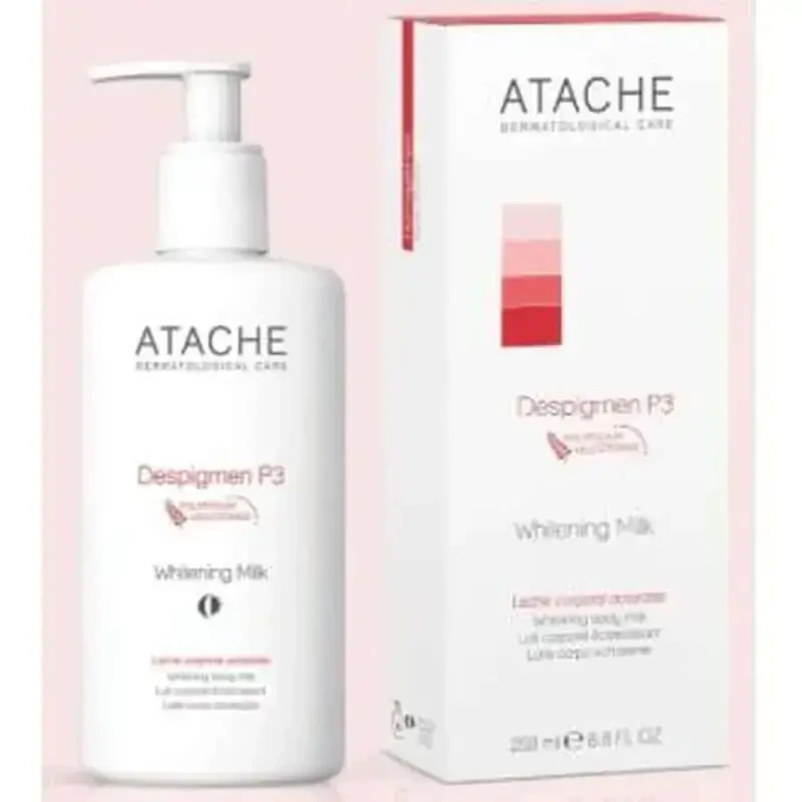 Відбілююче молочко Atache Despigmen P3 250 мл: ціни та характеристики