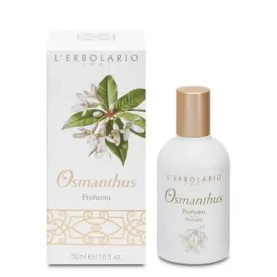 L'Erbolario Osmanthus Perfume 50Ml: цены и характеристики