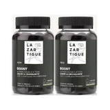 Lazartigue Gummies від випадіння волосся, упаковка 2 x 60 шт.