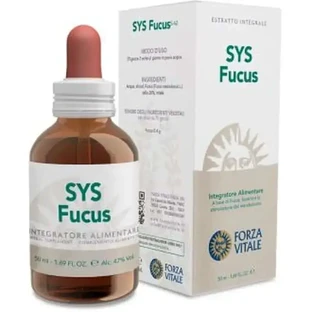 Forza Vitale Sys.Fucus 50Ml