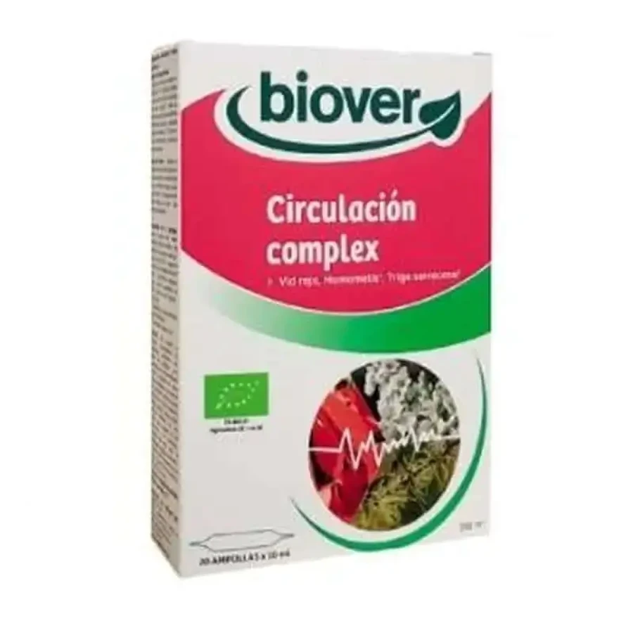 Циркуляторний комплекс Biover Bio 20Amp: ціни та характеристики