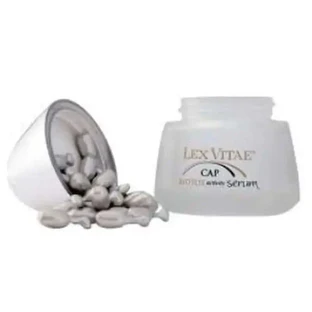 Narval Pharma, S.A. Lex Vitae Cap Serum (наносить на кожу) 60 капсул