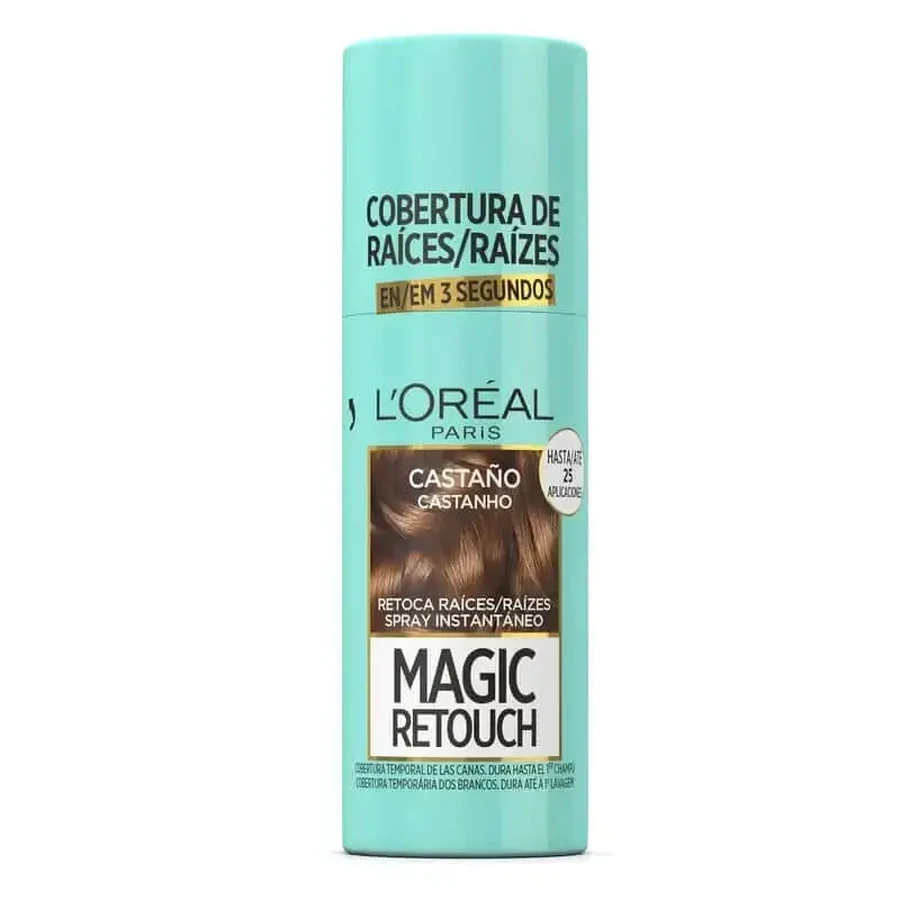 L'Oréal Paris Magic Retouch 3 Chatain 75 мл: ціни та характеристики