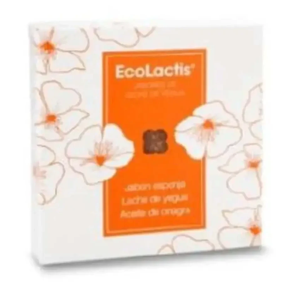 Ecolactis Sponge Soap 10% Mare's Milk & Evening Primrose 100Gr: цены и характеристики